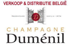 Champagne Duménil - Verkoop & distributie België 